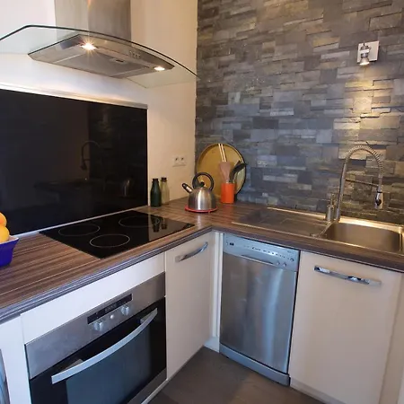 Apartment * Hossegor * Cosy * 100m * Ideale Couple Soorts-Hossegor