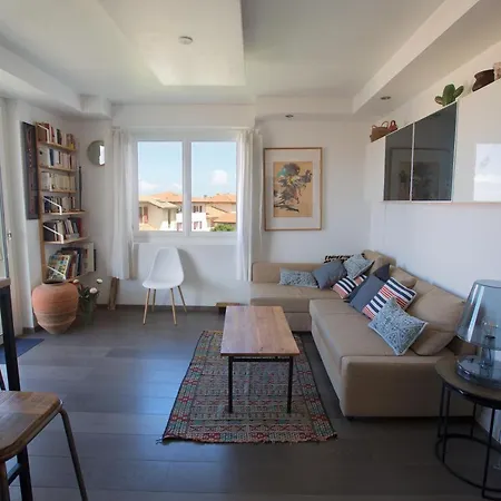 * Hossegor * Cosy * 100m * Ideale Couple Apartment *