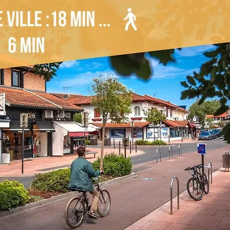 Apartment * Hossegor * Cosy * 100m * Ideale Couple