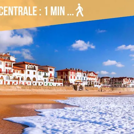 Apartment * Hossegor * Cosy * 100m * Ideale Couple *