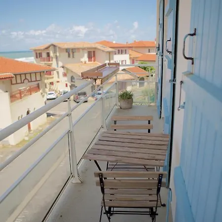 * Hossegor * Cosy * 100m * Ideale Couple 公寓
