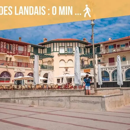 Apartment * Hossegor * Cosy * 100m * Ideale Couple